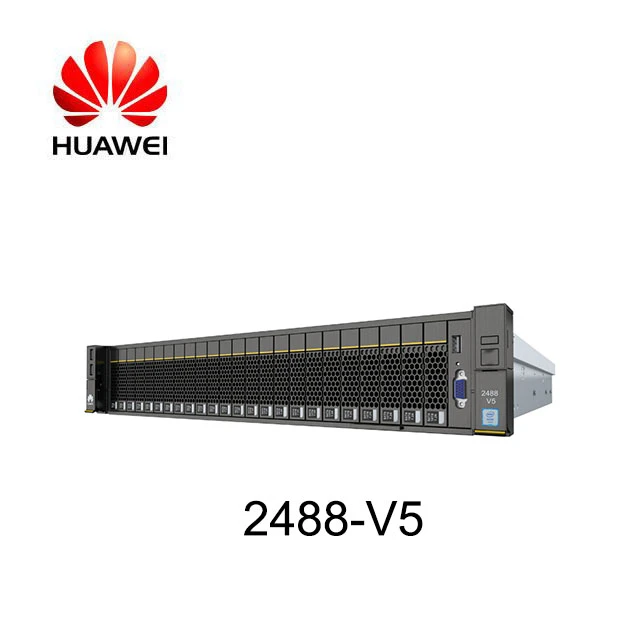 FusionServer Multi-Socket Servers representative product image