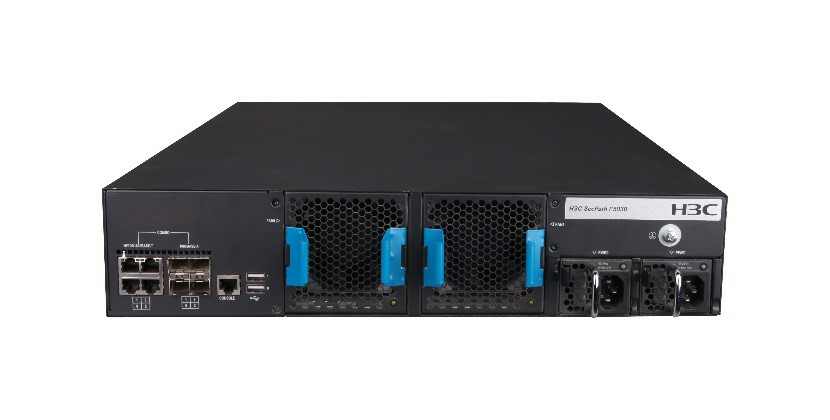 SecPath F5000 Series representative product image