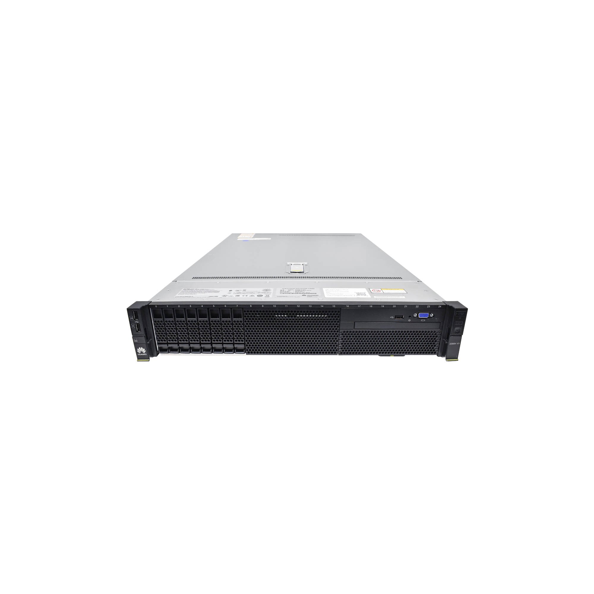 FusionServer 2U Rack Servers representative product image