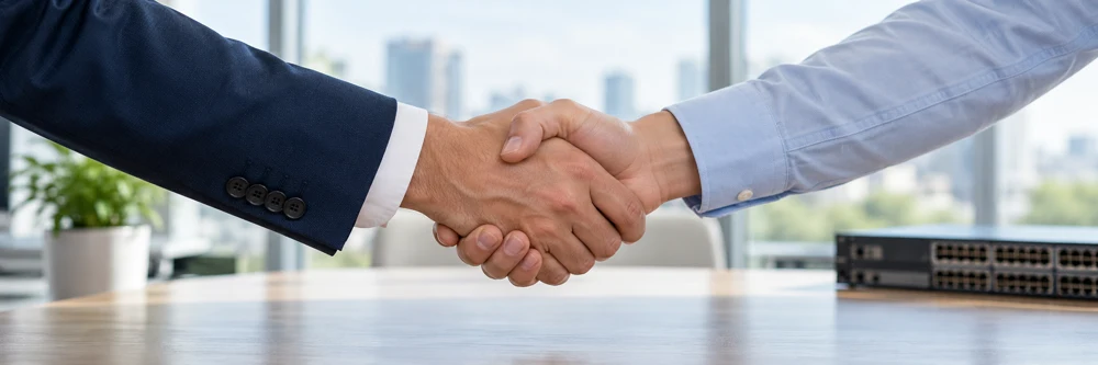 Become a Partner