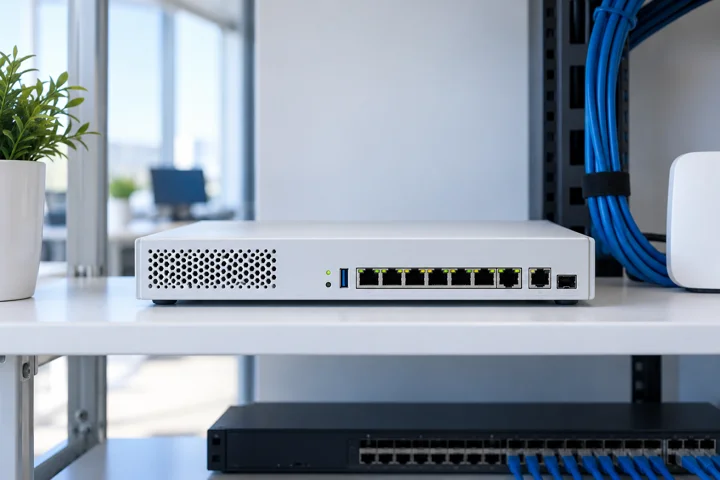 Branch Firewalls
