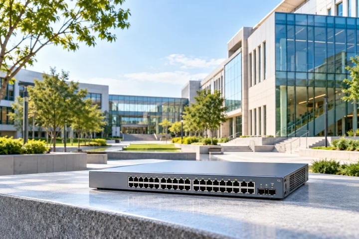 Campus Network Refresh