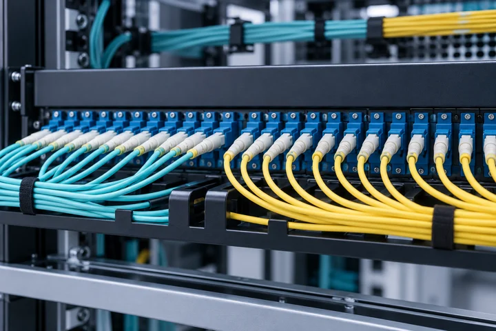 Fiber Uplinks