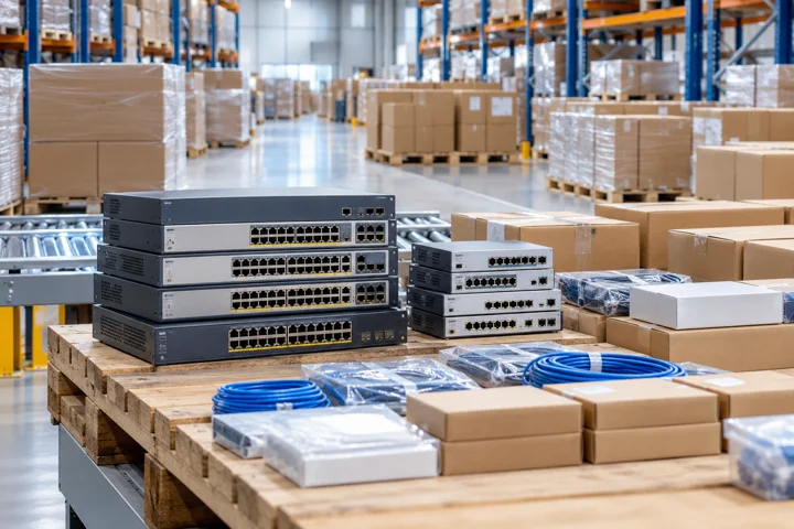 Multi-site Procurement